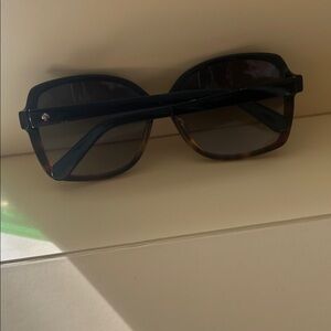 Kate Spade Brown Tortoise Sunglasses
